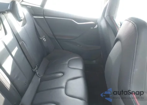 2013 Tesla Model S Performance из США, поврежденный, VIN 5YJSA1DP4DFP10349